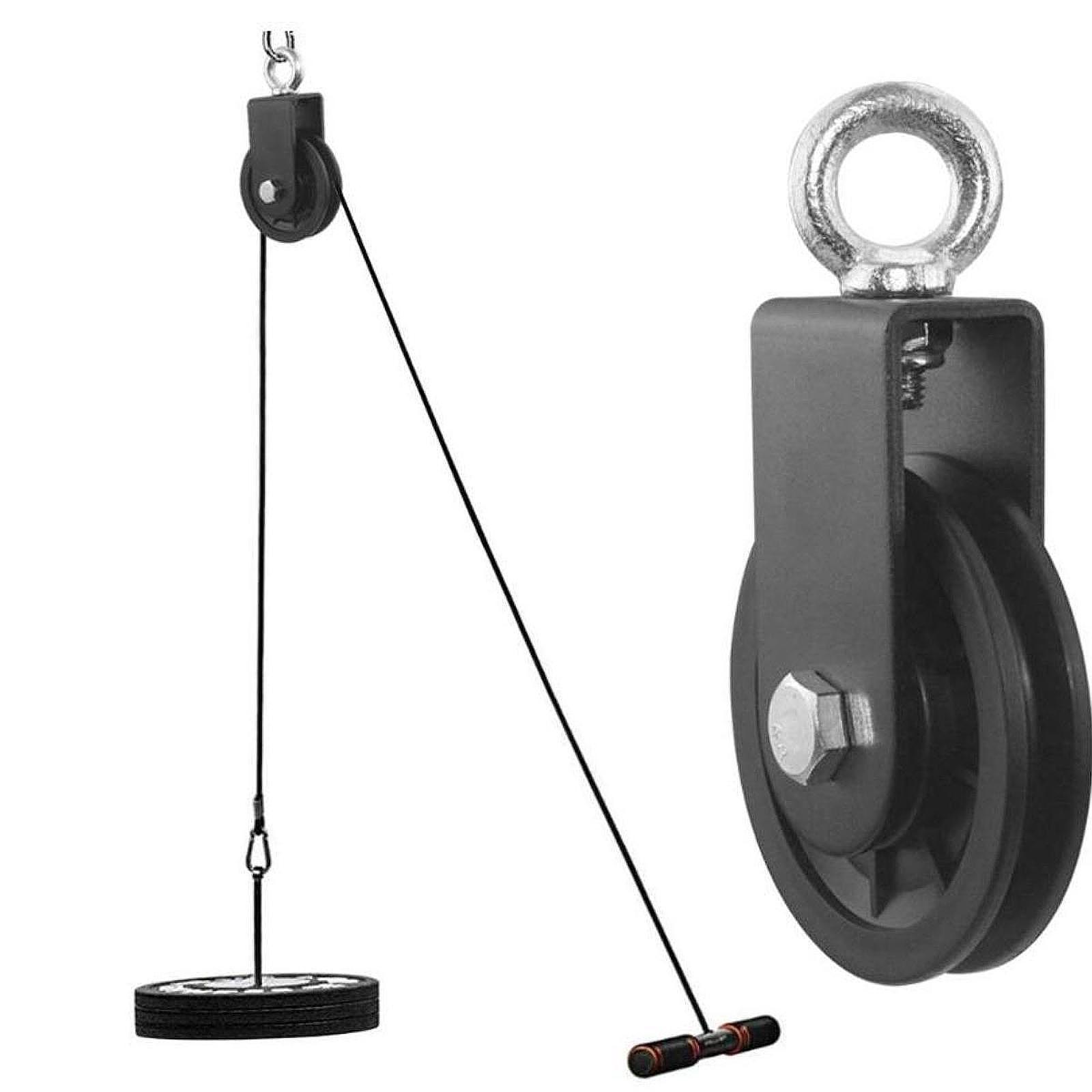 Lat Pulldown Cable - Gym kabelsysteem met katrol voor LAT