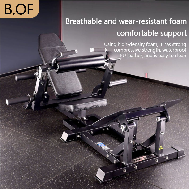 Leg Home Gym Workout - Hip Leg Trainer Heren Fitnessapparatuur Gym
