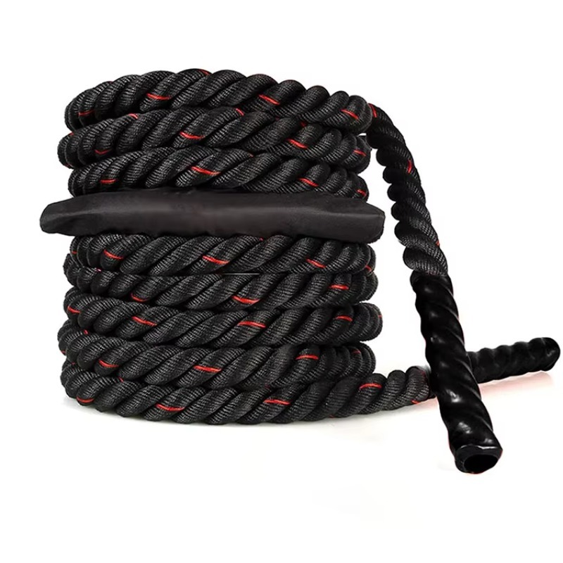 Premium Battle Rope-riem, zwaa - Battle Rope Heavy recensie en prijs