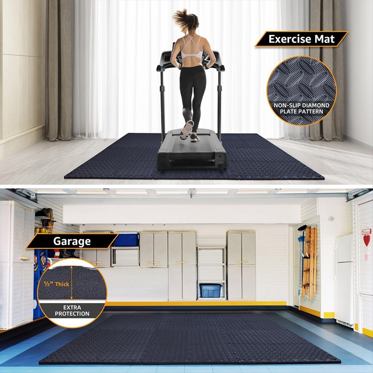 Nieuwe aanwinst: 12-delige vlo - Home Gym Yoga recensie en prijs