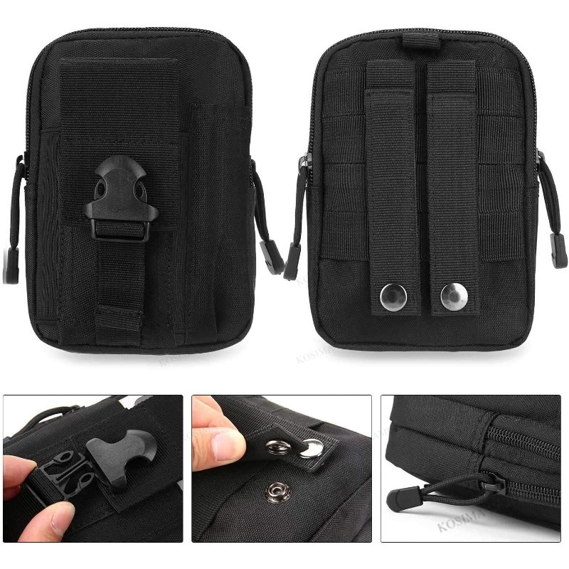 Lichtgewicht tactische Molle P - Battle Rope Heavy recensie en prijs