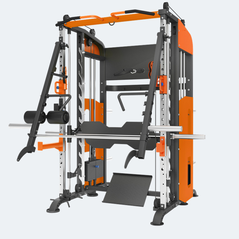 Fitnessapparatuur: vrije gewic - Home Gym Equipment Set recensie en prijs