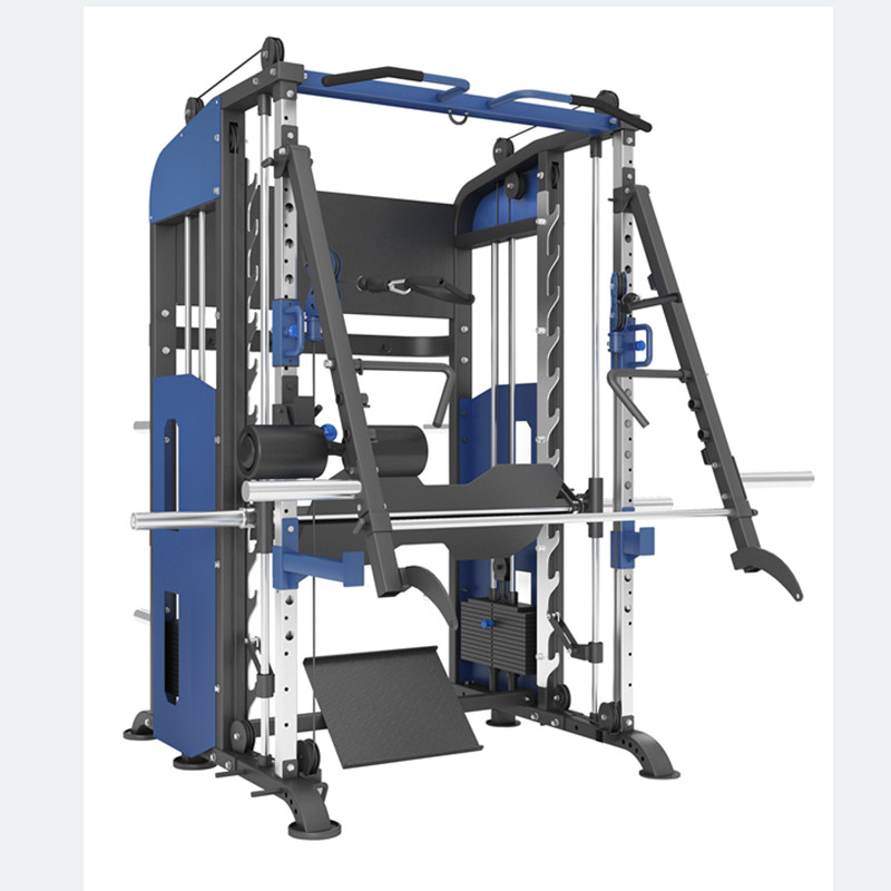Fitnessapparatuur: vrije gewic - Home Gym Equipment Set recensie en prijs