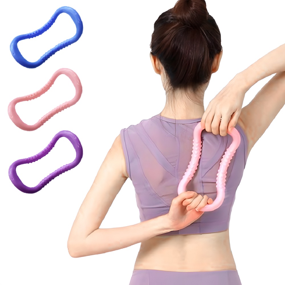 Weerstandsbanden met schuim Sp - Home Gym Routine recensie en prijs