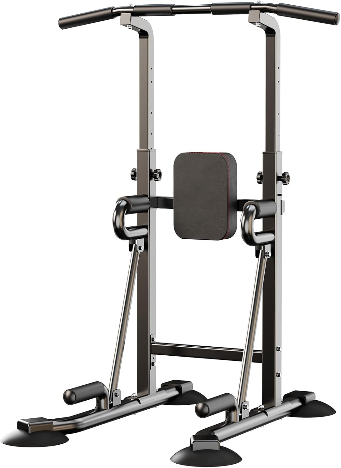 Power Tower Pull-Up Bar Statio - Leg Home Gym Workout recensie en prijs