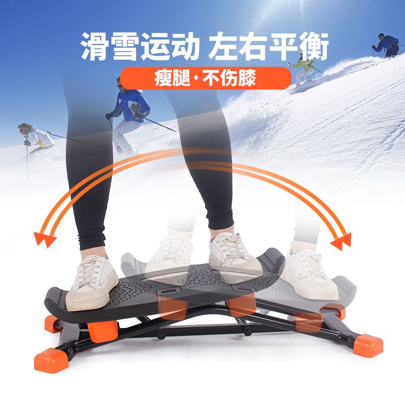 Ski-oefenmachine, indoor balan - Home Gym Portable recensie en prijs
