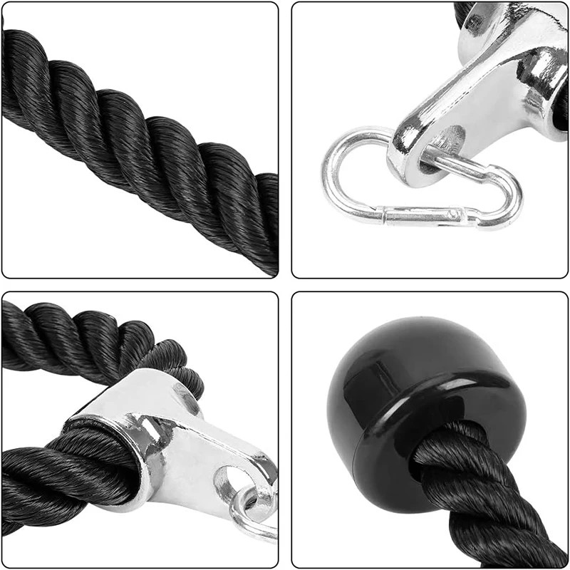 Triceps Verlagingstouw Gezicht - Lat Pulldown Cable recensie en prijs