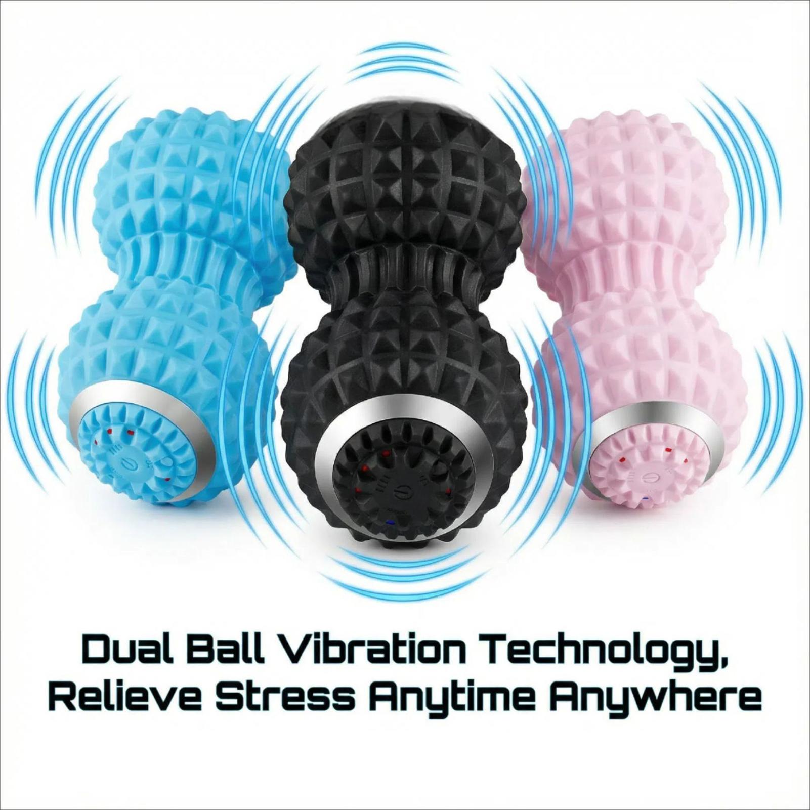 Vibrerende massageroller Nekvi - Home Gym Yoga recensie en prijs