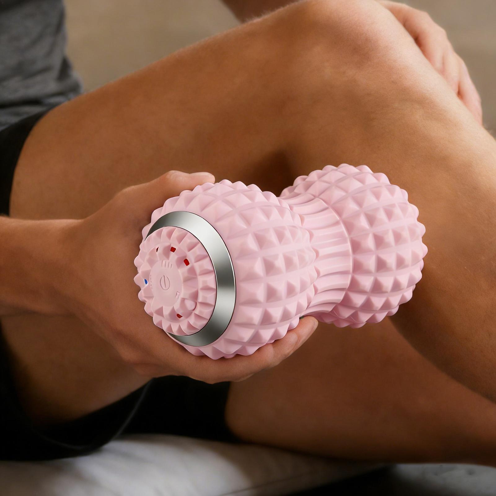 Vibrerende massageroller Nekvi - Home Gym Yoga recensie en prijs