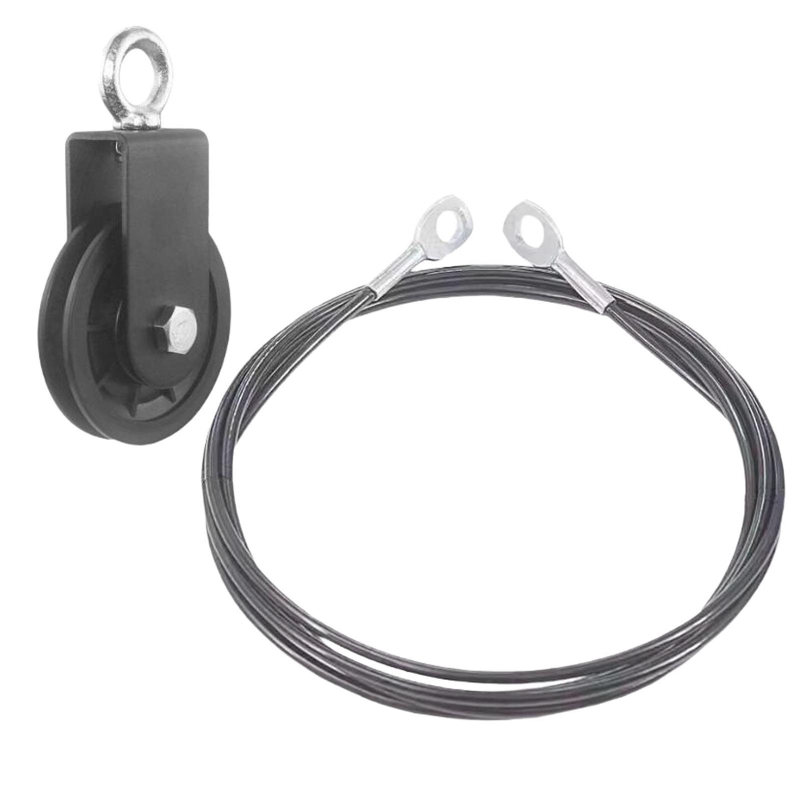 Gym kabelsysteem met katrol vo - Lat Pulldown Cable recensie en prijs