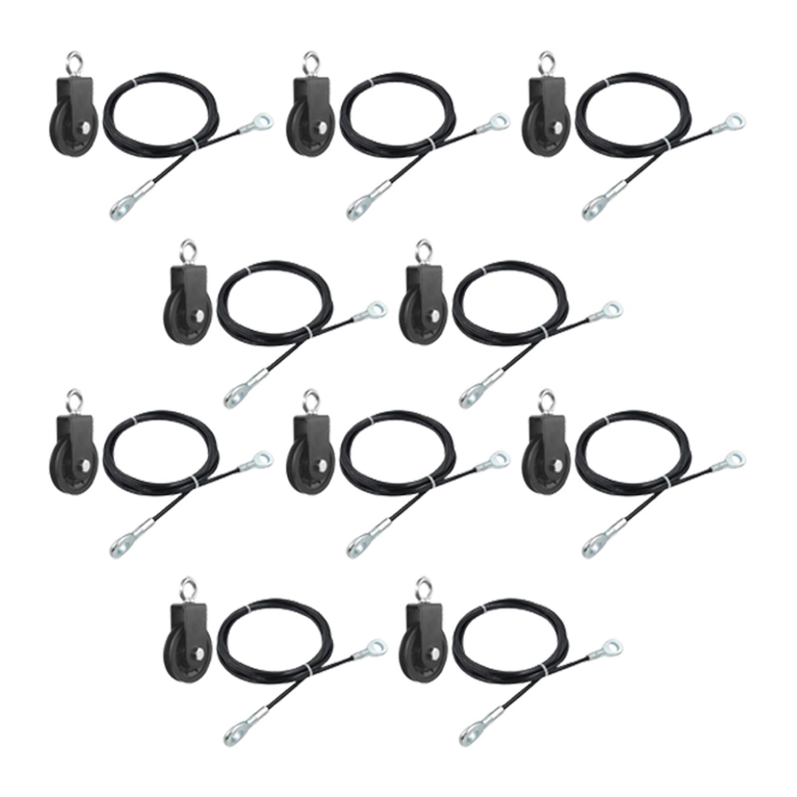 Gym kabelsysteem met katrol vo - Lat Pulldown Cable recensie en prijs