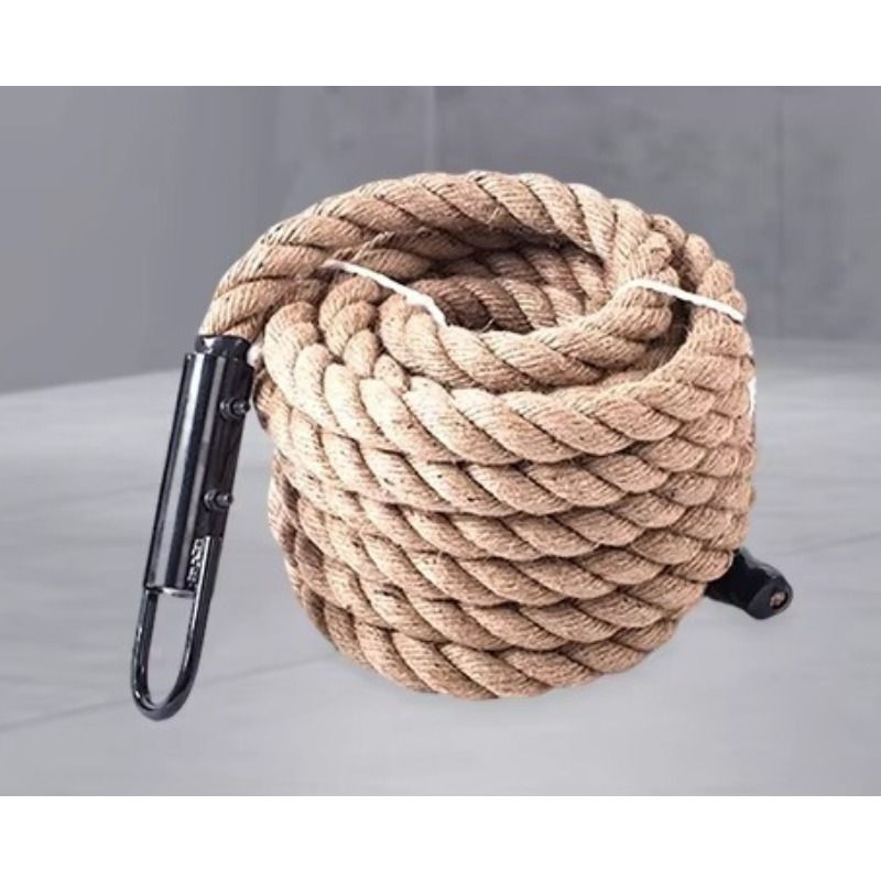 9 meter lange trainingskoord m - Leg Home Gym Workout recensie en prijs