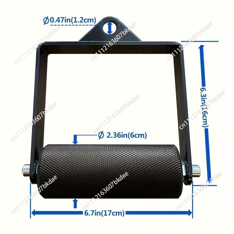4/6cm Gym Home Lat Pull Down K - Home Gym Routine recensie en prijs