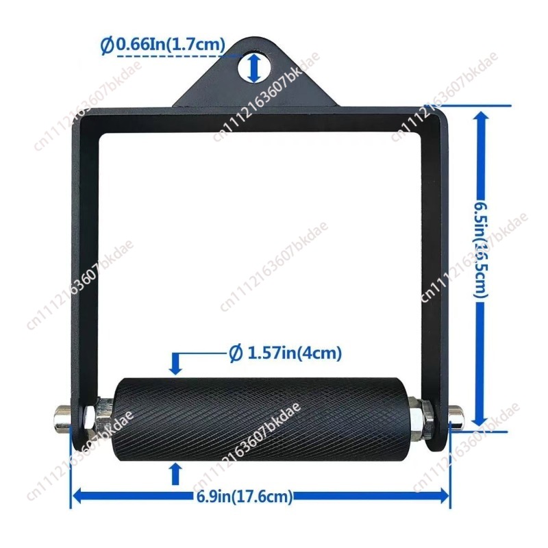 4/6cm Gym Home Lat Pull Down K - Home Gym Routine recensie en prijs