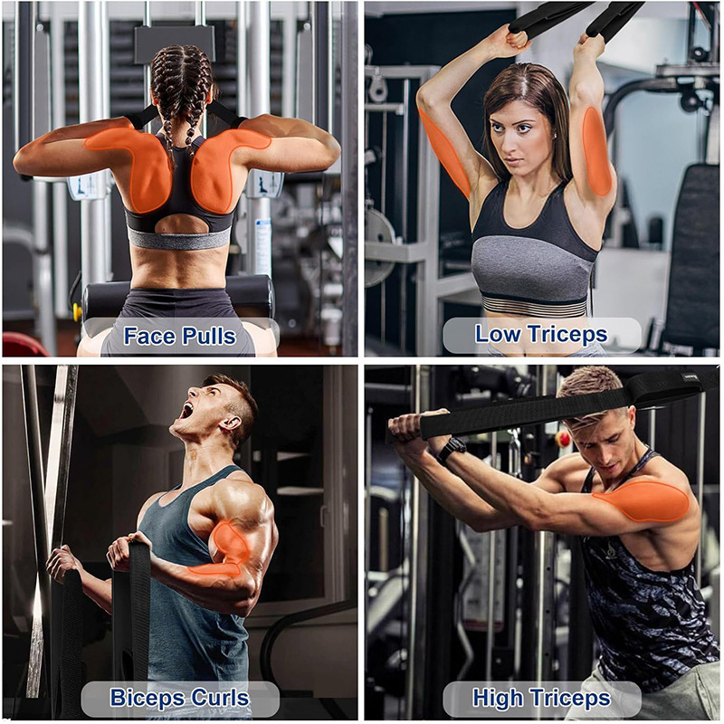 Gym Lat Pulldown Dubbele Kop T - Lat Pulldown Cable recensie en prijs