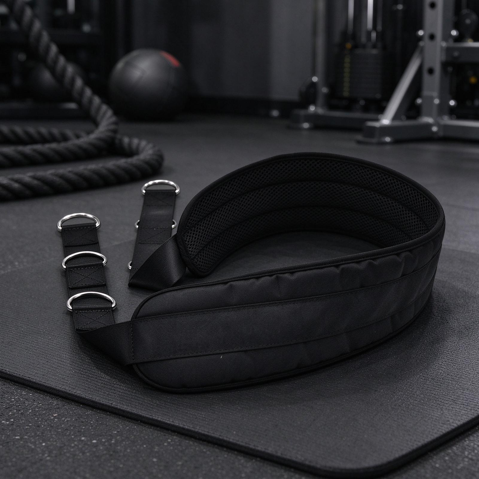 Verstelbare riem voor leg pres - Leg Home Gym Workout recensie en prijs