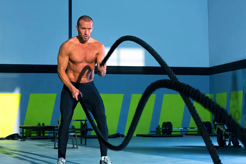 9M Fitness Heavy Undulation Ba - Battle Rope Heavy recensie en prijs