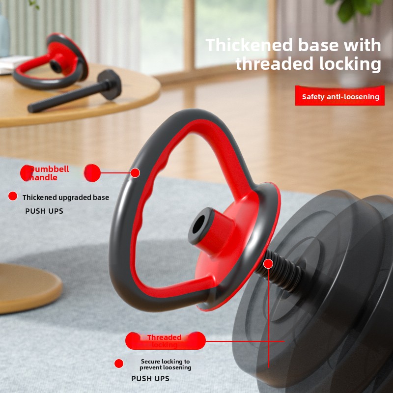 Verstelbare kettlebell, fitnes - Home Gym Routine recensie en prijs