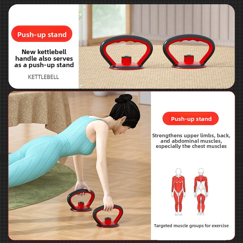 Verstelbare kettlebell, fitnes - Home Gym Routine recensie en prijs