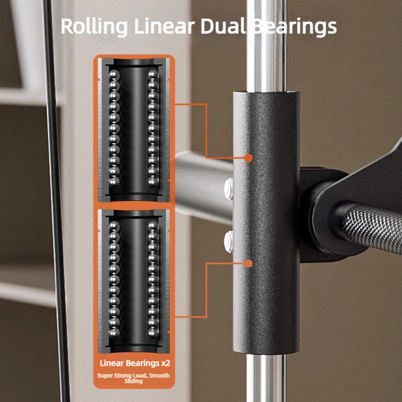 Professionele All-in-One Smith - All In One Gym Home Equipment recensie en prijs