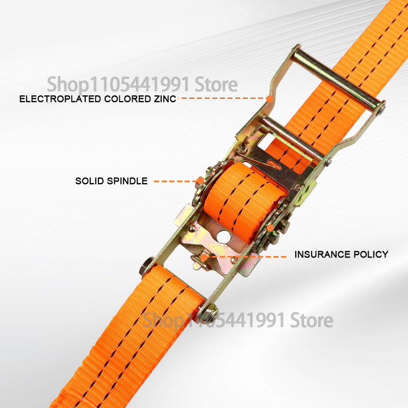 5t 3M Heavy Duty Transport Tru - Battle Rope Heavy recensie en prijs